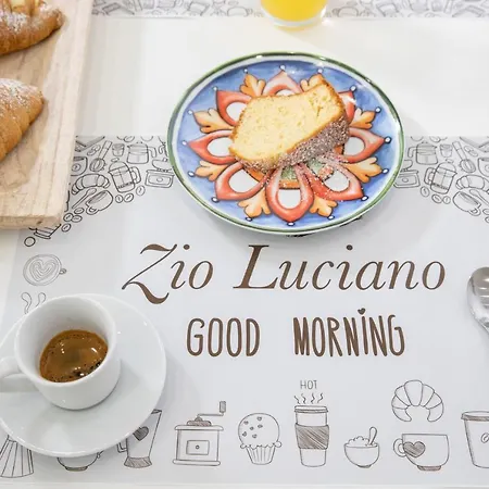 Bed & Breakfast Zio Luciano