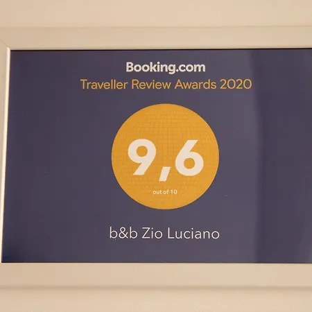 Bed & Breakfast Zio Luciano