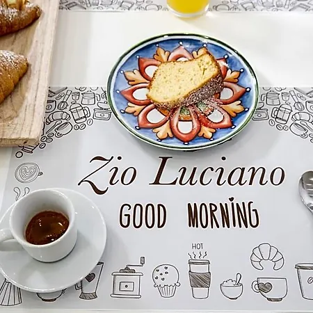 Bed & Breakfast Zio Luciano